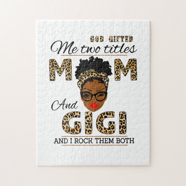 Muttergottes gab Mama und Gigi Geburtstag (Vertikal)
