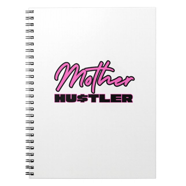 MutterhausNotebook Notizblock (Vorderseite)