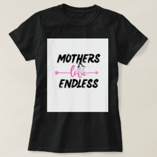 MÜTTERISCHE LIEBE T-Shirt