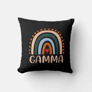 Mutterkunde Gamma Rainbow Grandma Niedliche Gebu Kissen