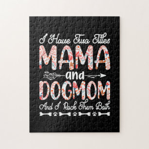 Mutterkunde Mama und Hund Mama Geburtstag