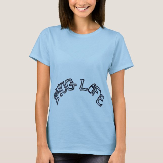 Mutterleben T-Shirt (Vorderseite)