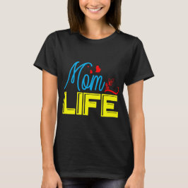 Mutterleben T-Shirt