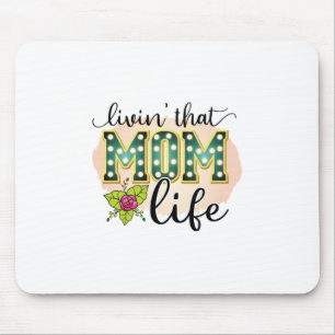 Mutterleib in dieser Mama Mousepad