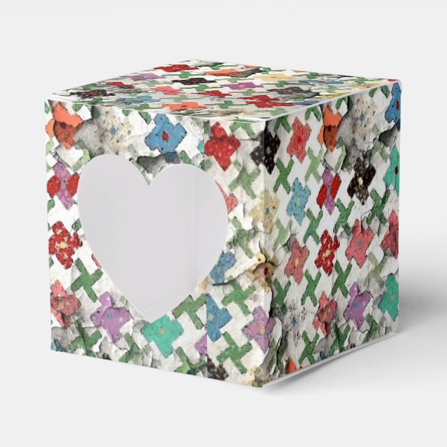 Mutterliche Geschenkboxen Geschenkschachtel (Vorderseite)