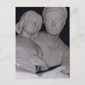 Mutterliche Lehren Postkarte