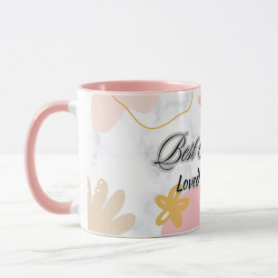 Mutterliebe-Zitat-Kaffeetasse Tasse
