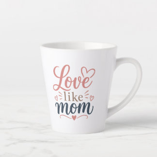 Mutterm Liebesmuttertag Kaffeetasse Milchtasse