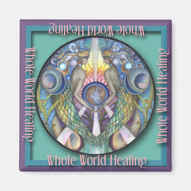 Muttermeer Magnet (Vorne)