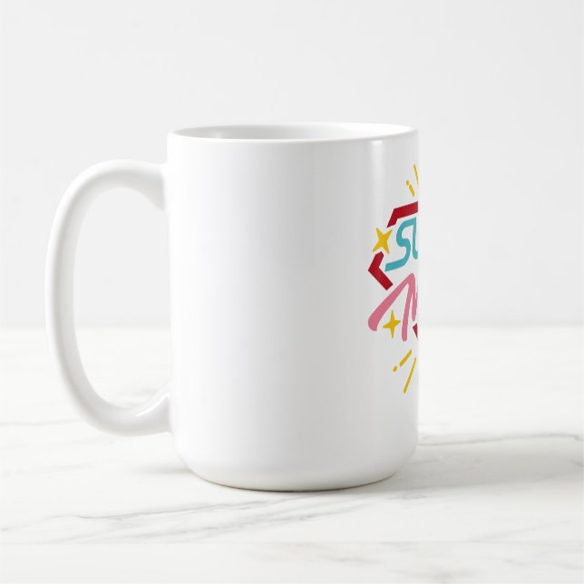 Muttermgift - Kaffeetasse (Links)