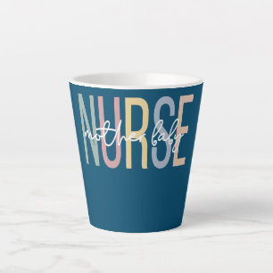 Muttermilchpflegerin Boho-Postpartum-Pflegerin Milchtasse