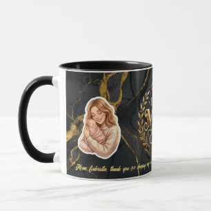Muttermilchstraßen-Sterne-Tasse – Himmlisches Gesc Tasse