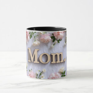 Muttermug-Geschenk für Mama, Liebe Mama, Beste Mut Tasse