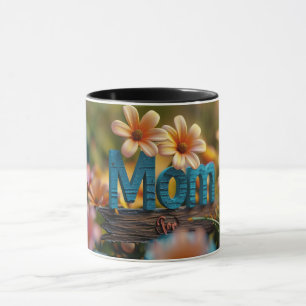Muttermug-Geschenk für Mama, Liebe Mama, Beste Mut Tasse