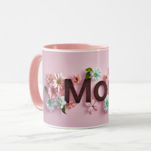 Muttermug-Geschenk für Mama, Liebe Mama, Beste Mut Tasse