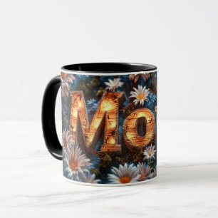 Muttermug-Geschenk für Mama, Liebe Mama, Beste Mut Tasse