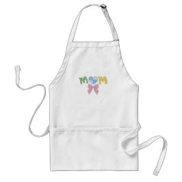 Muttermuster-Geschenk zum Muttertag Schürze