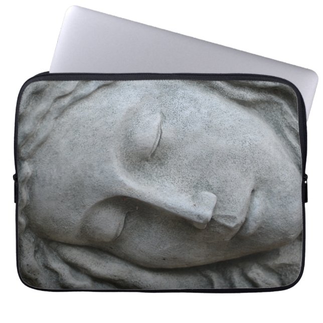 Mutternatur Laptopschutzhülle (Vorderseite)