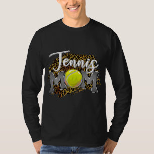 Mutter's DAY MAMA LIFE Tennis Mama Tennis Mama T-Shirt