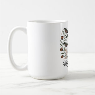 Mutters Herz schläft nie Kaffeetasse