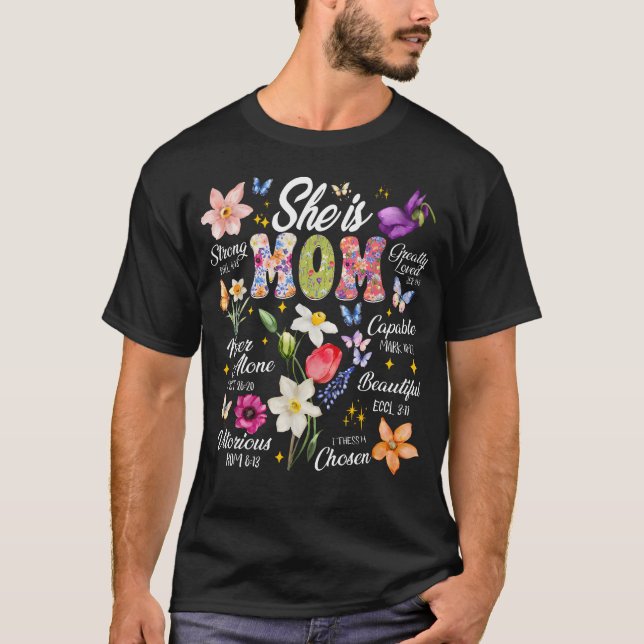 Mutters T-Shirt (Vorderseite)