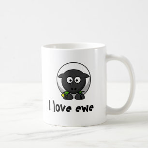 Mutterschaf der Liebe I Kaffeetasse