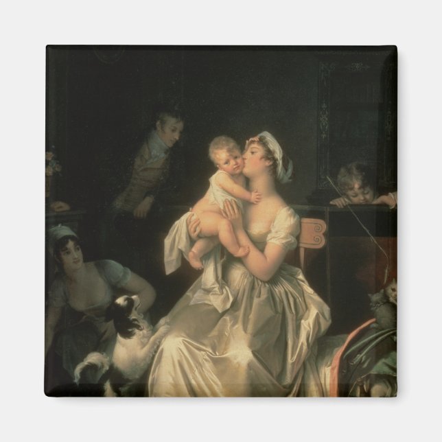 Mutterschaft, 1805 magnet (Vorne)