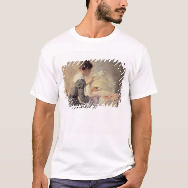 Mutterschaft, 1898 T-Shirt (Vorderseite)