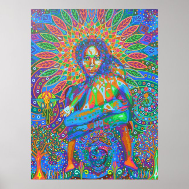 Mutterschaft - 2014 poster (Vorne)