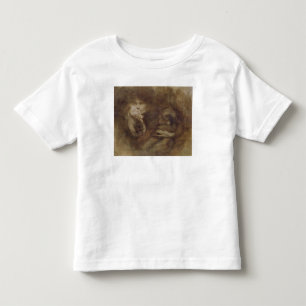 Mutterschaft 2 kleinkind t-shirt