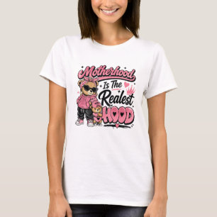 Mutterschaft ist das authentischste Geschenk zum M T-Shirt
