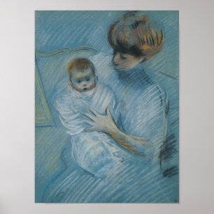 Mutterschaft Poster