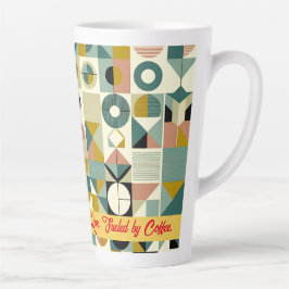 Mutterschaft: Powered by Liebe, angetrieben durch  Milchtasse