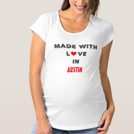 Mutterschaft Schwangerschaft Frauen T Shirts aus L