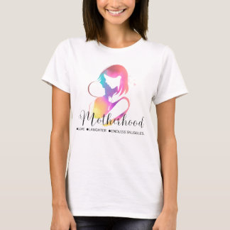 Mutterschaft T-Shirt