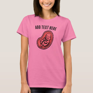 Mutterschaft T-Shirt