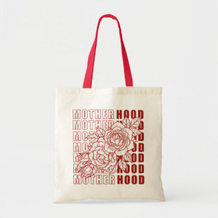Mutterschaft-Tasche Vintage-Rote-Rose-Geschenk für Tragetasche