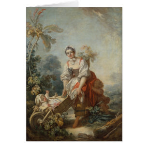 Mutterschaftsfreunde von Fragonard