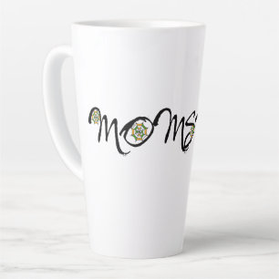 Muttersöhnchen Milchtasse