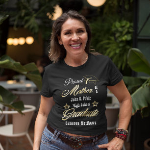 Muttersprache des Graduates   ABSCHLUSS T-Shirt