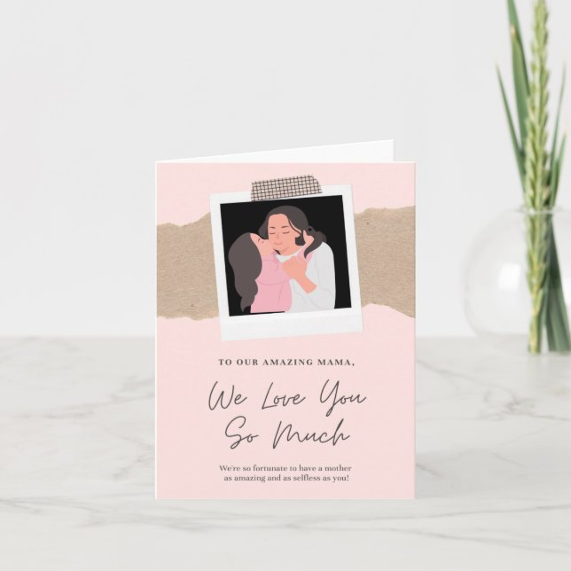 Muttertag (Vorderseite)