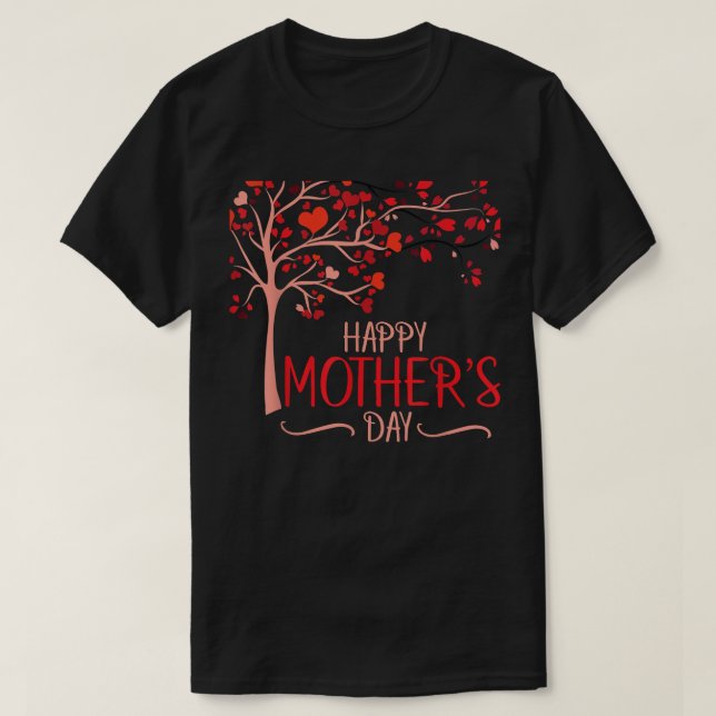 Muttertag 2022 Muttertag  T-Shirt (Design vorne)