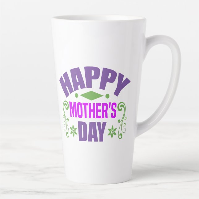 Muttertag - 64925 milchtasse (Rechts)