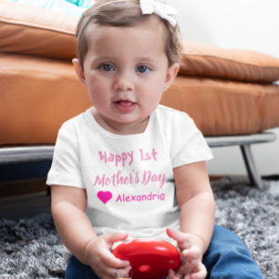 Muttertag Baby T-shirt