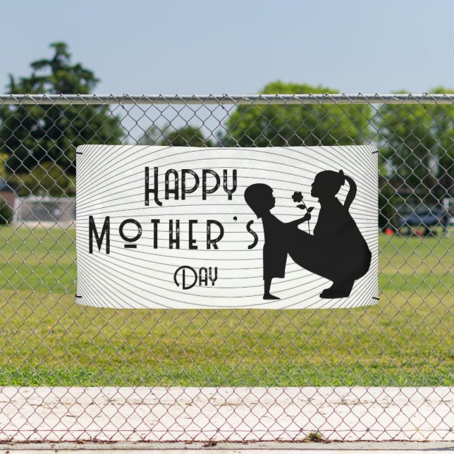 Muttertag Banner (Insitu)