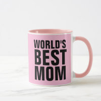 MUTTERTAG BESTE MAMA KAFFEE MUGS
