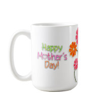 Muttertag - Blume zum Spaß