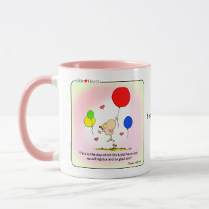 Muttertag Christliche Kaffee-Tasse mit Schrift Tasse