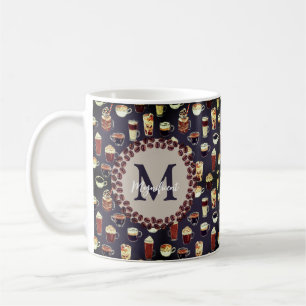 Muttertag Coffee Lover Kaffeetasse