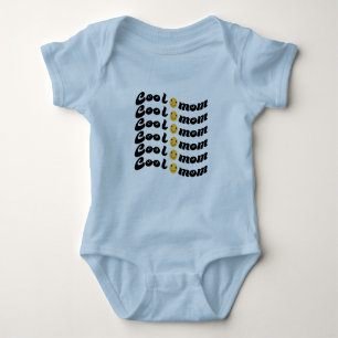 Muttertag Coole Mama Einzigartige Geschenke für tr Baby Strampler